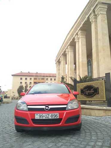 Opel Astra 2006, 240,000 km - 1.3 l - Bakı