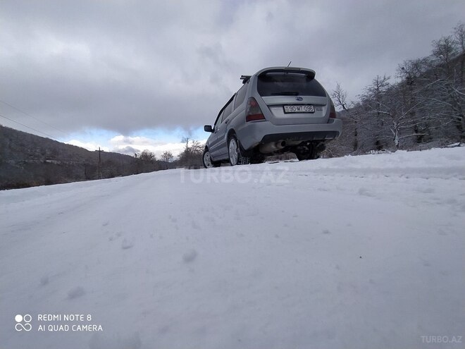 Subaru Forester 2007, 257,000 km - 2.5 l - Quba