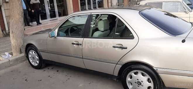 Mercedes C 180 1996, 321,000 km - 1.8 l - Gəncə