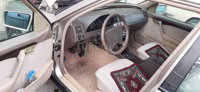 Mercedes C 180 1996, 321,000 km - 1.8 l - Gəncə