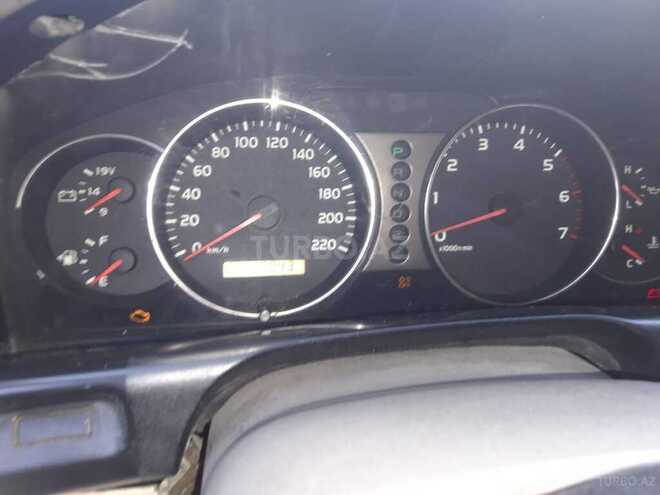 Toyota Land Cruiser 2004, 309,500 km - 4.5 l - Şəmkir