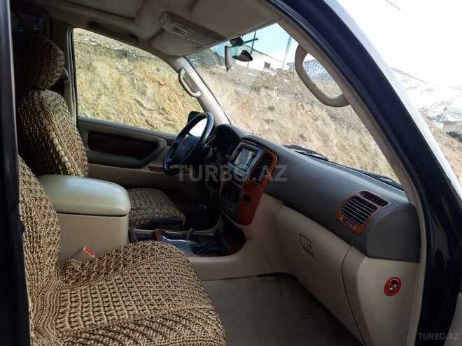 Toyota Land Cruiser 2004, 309,500 km - 4.5 l - Şəmkir