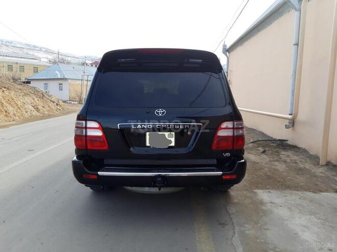 Toyota Land Cruiser 2004, 309,500 km - 4.5 l - Şəmkir