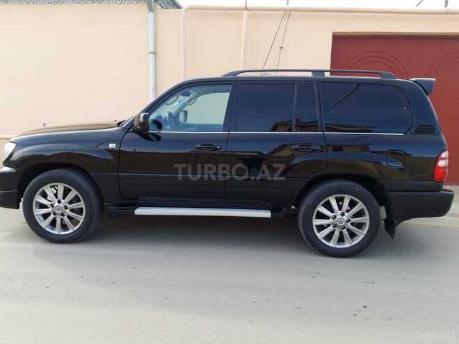 Toyota Land Cruiser 2004, 309,500 km - 4.5 l - Şəmkir