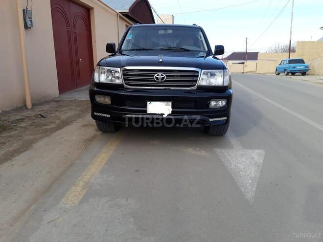 Toyota Land Cruiser 2004, 309,500 km - 4.5 l - Şəmkir