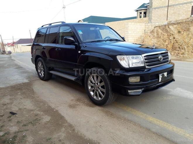 Toyota Land Cruiser 2004, 309,500 km - 4.5 l - Şəmkir
