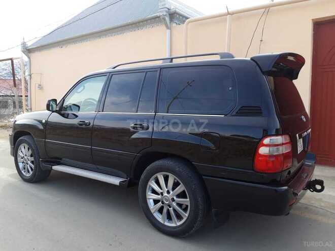 Toyota Land Cruiser 2004, 309,500 km - 4.5 l - Şəmkir