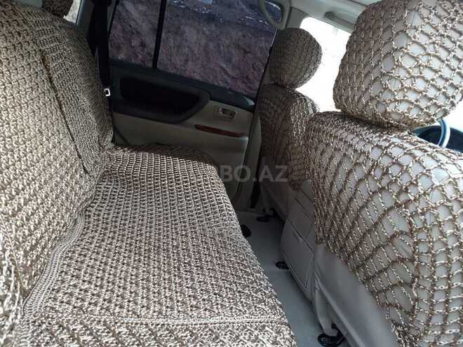 Toyota Land Cruiser 2004, 309,500 km - 4.5 l - Şəmkir