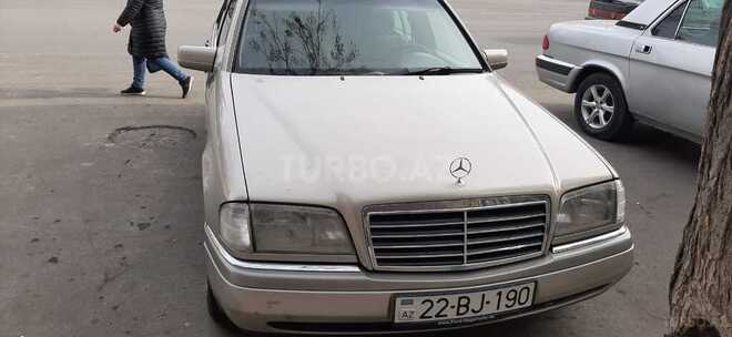 Mercedes C 180 1996, 321,000 km - 1.8 l - Gəncə
