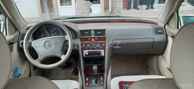 Mercedes C 180 1996, 321,000 km - 1.8 l - Gəncə