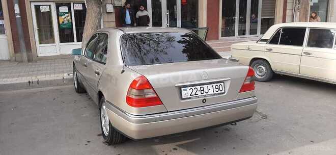 Mercedes C 180 1996, 321,000 km - 1.8 l - Gəncə