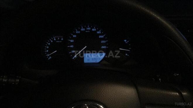 Toyota Corolla 2017, 50,000 km - 1.6 l - Bakı