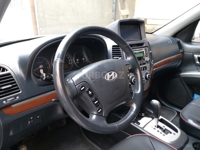 Hyundai Santa Fe 2007, 125,232 km - 2.2 л - Bakı