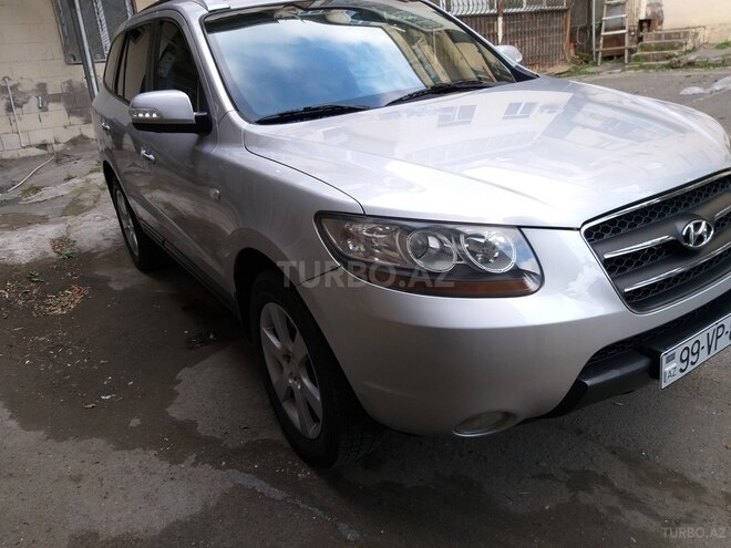 Hyundai Santa Fe 2007, 125,232 km - 2.2 л - Bakı