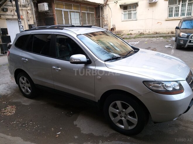 Hyundai Santa Fe 2007, 125,232 km - 2.2 л - Bakı