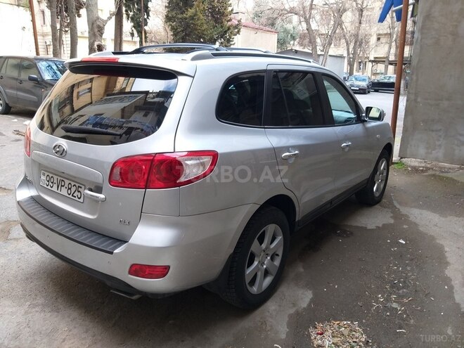 Hyundai Santa Fe 2007, 125,232 km - 2.2 л - Bakı