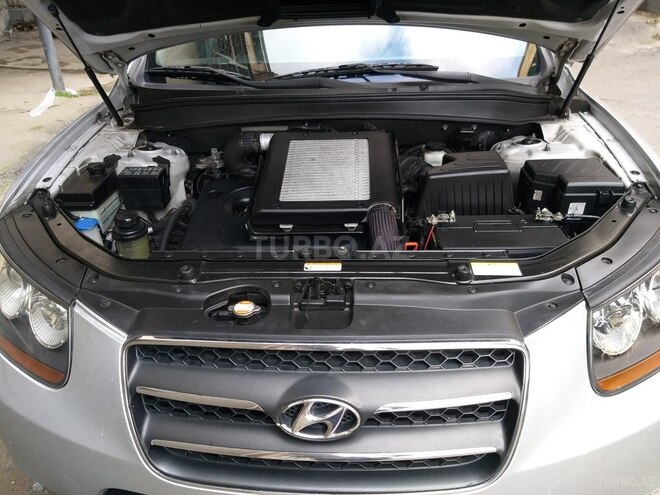 Hyundai Santa Fe 2007, 125,232 km - 2.2 л - Bakı