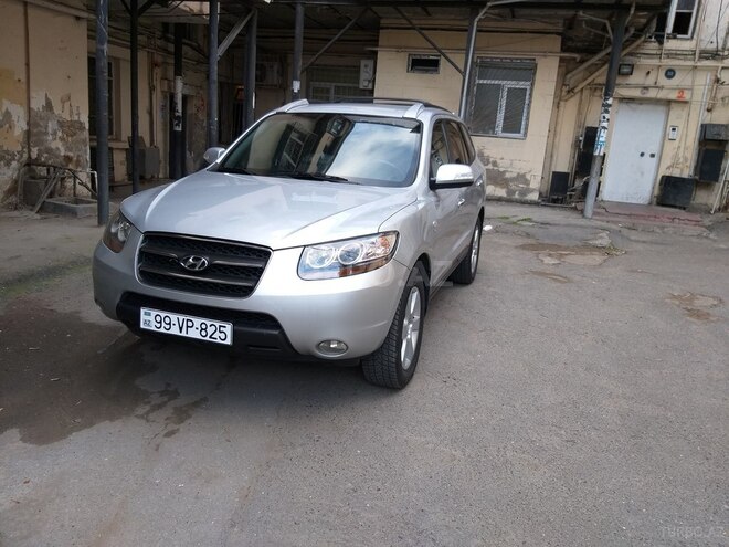 Hyundai Santa Fe 2007, 125,232 km - 2.2 л - Bakı