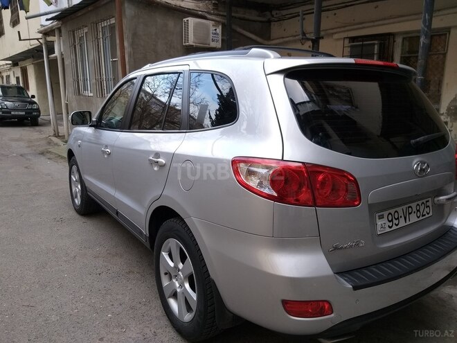 Hyundai Santa Fe 2007, 125,232 km - 2.2 л - Bakı