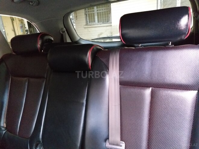 Hyundai Santa Fe 2007, 125,232 km - 2.2 л - Bakı