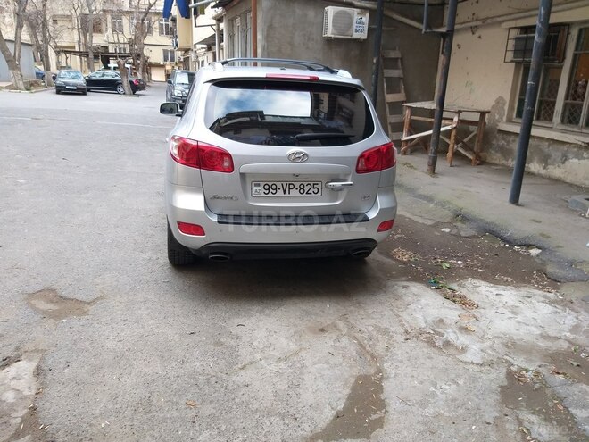 Hyundai Santa Fe 2007, 125,232 km - 2.2 л - Bakı