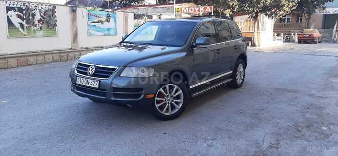 Volkswagen Touareg 2005, 196,000 km - 3.2 l - Bakı