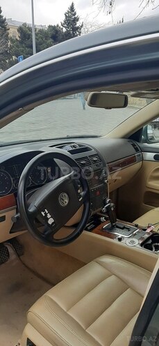 Volkswagen Touareg 2005, 196,000 km - 3.2 l - Bakı