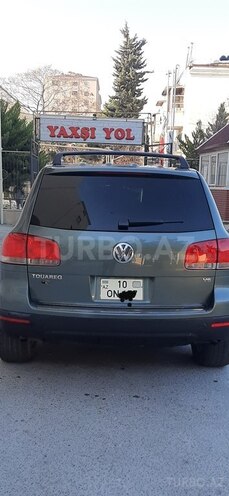 Volkswagen Touareg 2005, 196,000 km - 3.2 l - Bakı