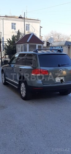 Volkswagen Touareg 2005, 196,000 km - 3.2 l - Bakı