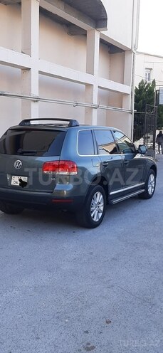 Volkswagen Touareg 2005, 196,000 km - 3.2 l - Bakı