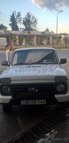 LADA (VAZ) Niva 2013, 200,000 km - 1.7 л - Göyçay