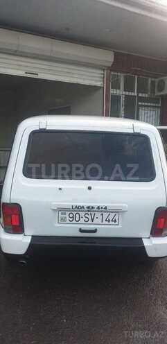 LADA (VAZ) Niva 2013, 200,000 km - 1.7 л - Göyçay
