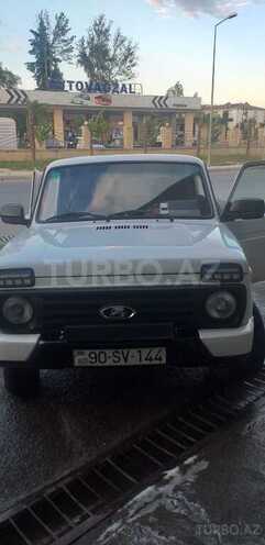 LADA (VAZ) Niva 2013, 200,000 km - 1.7 л - Göyçay