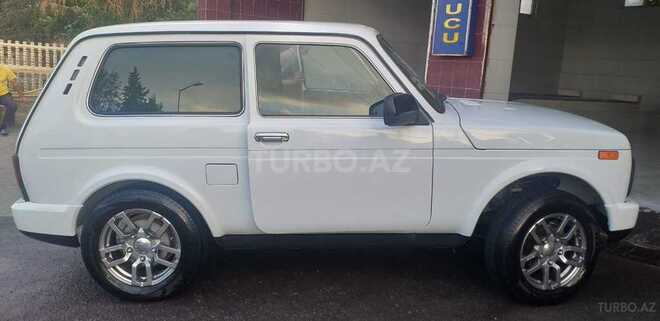 LADA (VAZ) Niva 2013, 200,000 km - 1.7 л - Göyçay