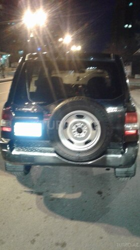 Mitsubishi Pajero io 2000, 411,000 km - 0.2 l - Bakı