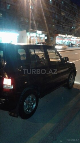 Mitsubishi Pajero io 2000, 411,000 km - 0.2 l - Bakı