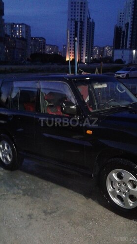 Mitsubishi Pajero io 2000, 411,000 km - 0.2 l - Bakı