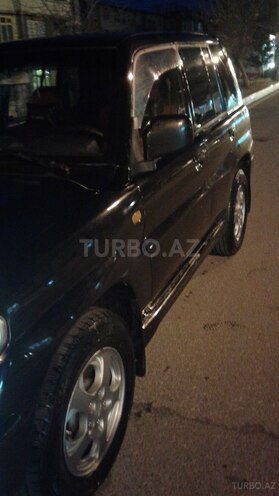 Mitsubishi Pajero io 2000, 411,000 km - 0.2 l - Bakı