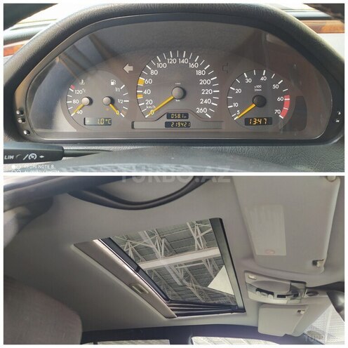 Mercedes C 230 1999, 219,400 km - 2.3 l - Gəncə
