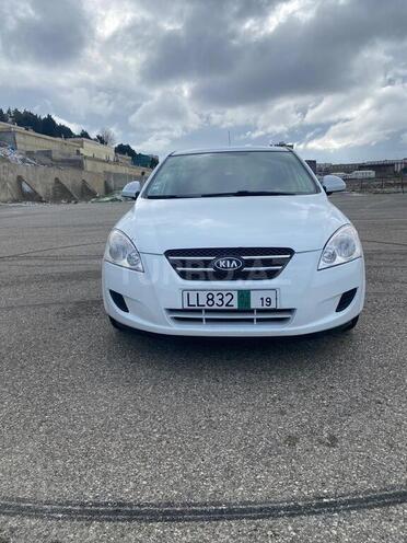 Kia Ceed 2007, 160,000 km - 1.6 l - Bakı