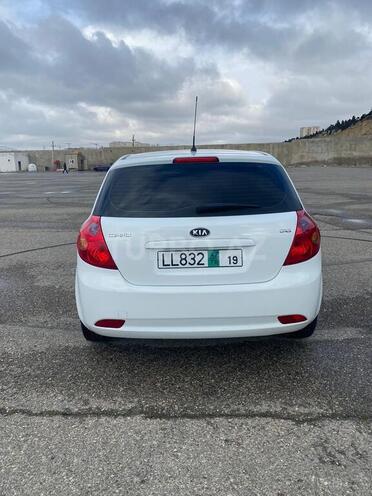 Kia Ceed 2007, 160,000 km - 1.6 l - Bakı