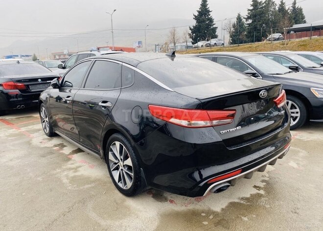 Kia Optima 2017, 63,000 km - 2.0 l - Bakı