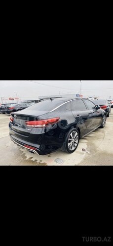 Kia Optima 2017, 63,000 km - 2.0 l - Bakı