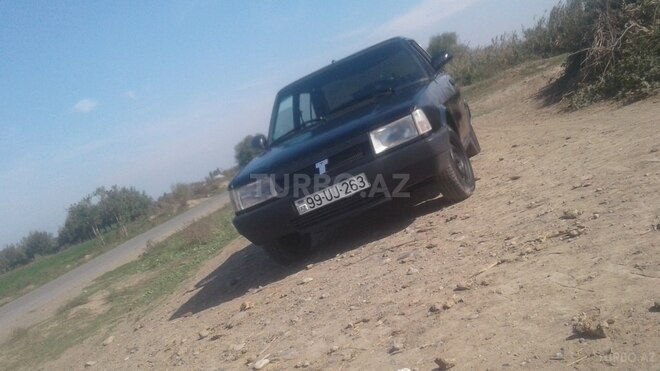 Tofas Sahin 2002, 6,403,000 km - 0.1 l - Bakı