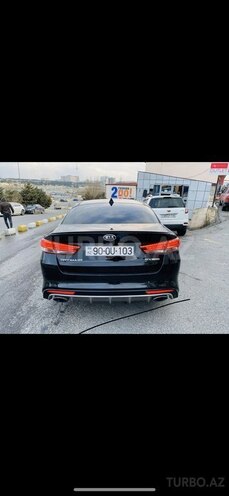 Kia Optima 2017, 63,000 km - 2.0 l - Bakı