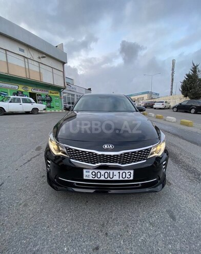 Kia Optima 2017, 63,000 km - 2.0 l - Bakı