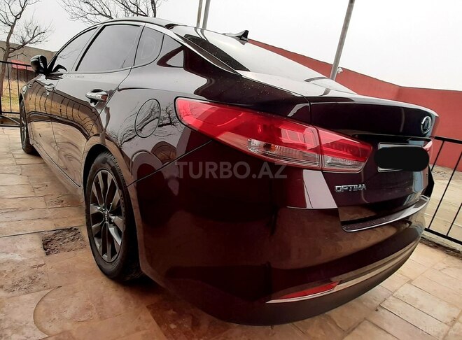Kia Optima 2016, 48,000 km - 2.4 l - Naxçıvan