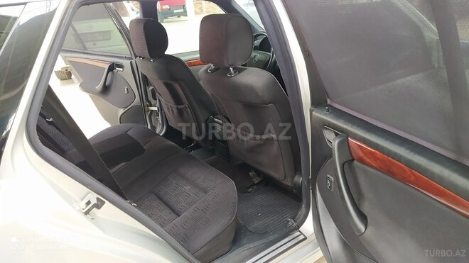 Mercedes C 230 1999, 219,400 km - 2.3 l - Gəncə