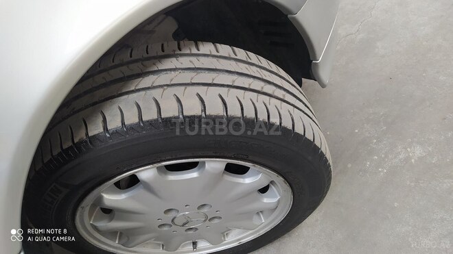 Mercedes C 230 1999, 219,400 km - 2.3 l - Gəncə