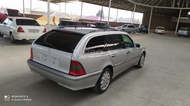 Mercedes C 230 1999, 219,400 km - 2.3 l - Gəncə